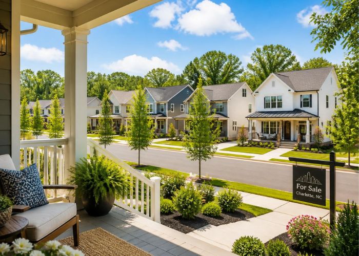  Single Family Homes for Sale in Charlotte NC | Find the Right Home with Carolina Buyer's Agent
