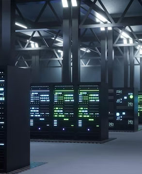  Network Rack Manufacturer in Delhi | 42U Server Rack & Cabinet | MTS Infonet