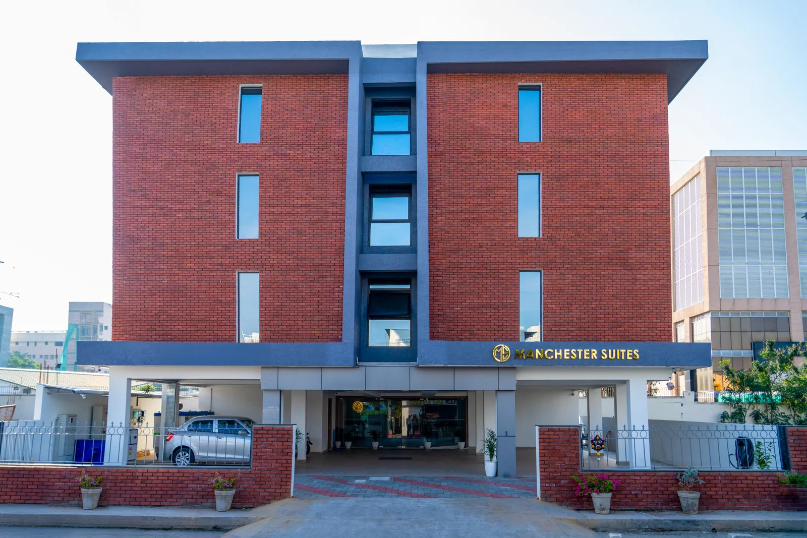  Hotel Near KMCH Coimbatore | Long Stay Hotel Coimbatore
