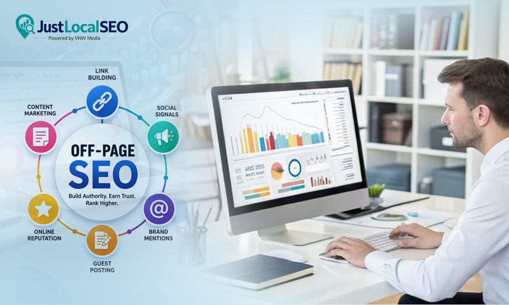  Leading Provider of Local SEO Services | Just Local SEO