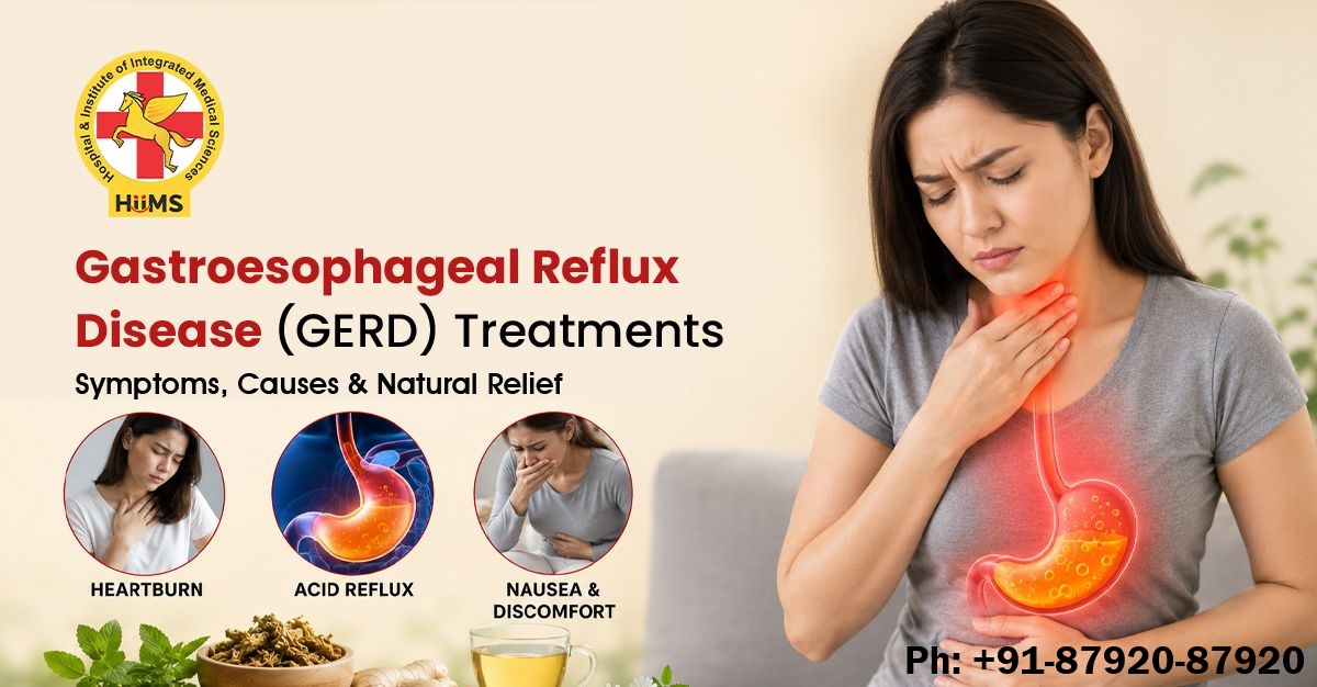 India's Best Gastroesophageal Reflux Disease Treatments