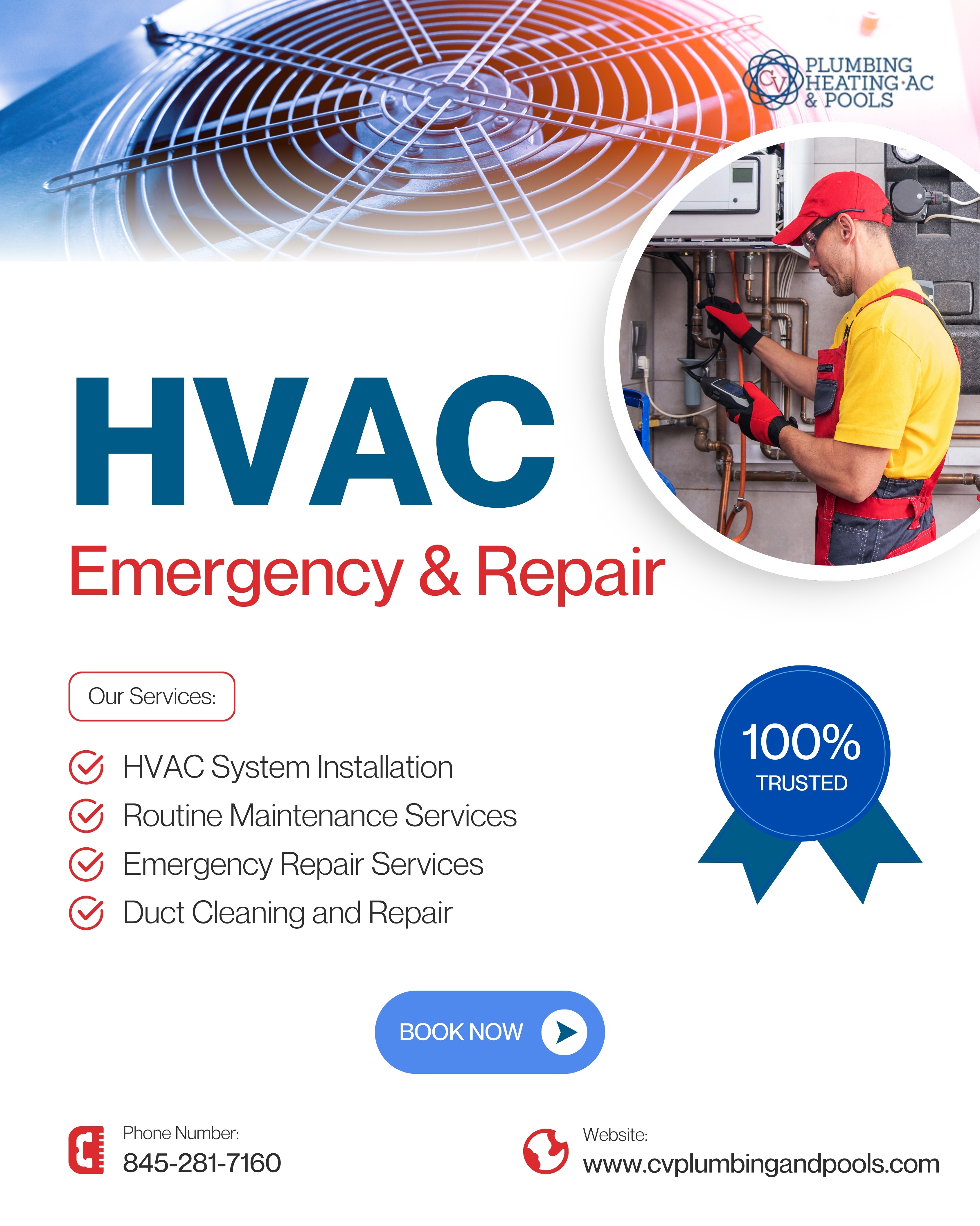  Who Offers Fast and Reliable Hvac Repair Near Me?
