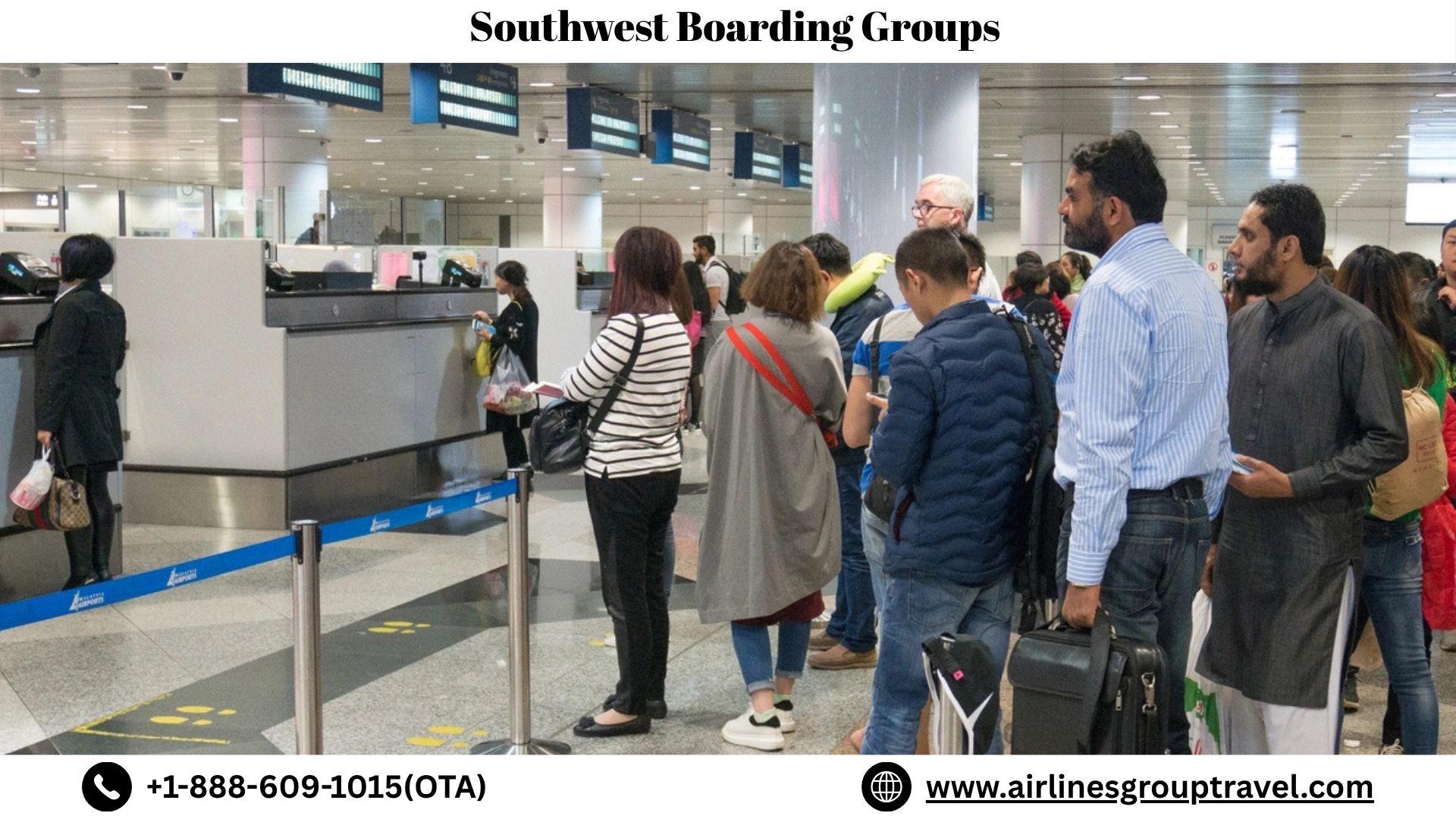  How Many Boarding Groups Does Southwest Have?