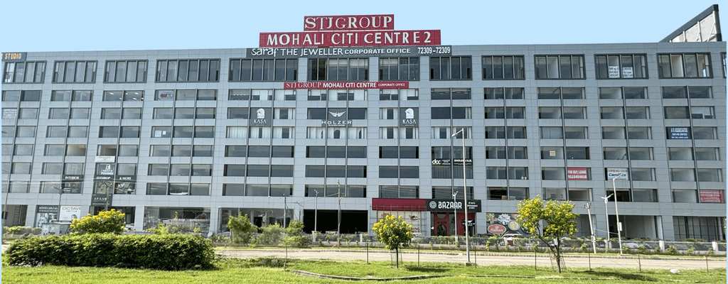  The STJ Group - Commercial & Residential Builders In Mohali