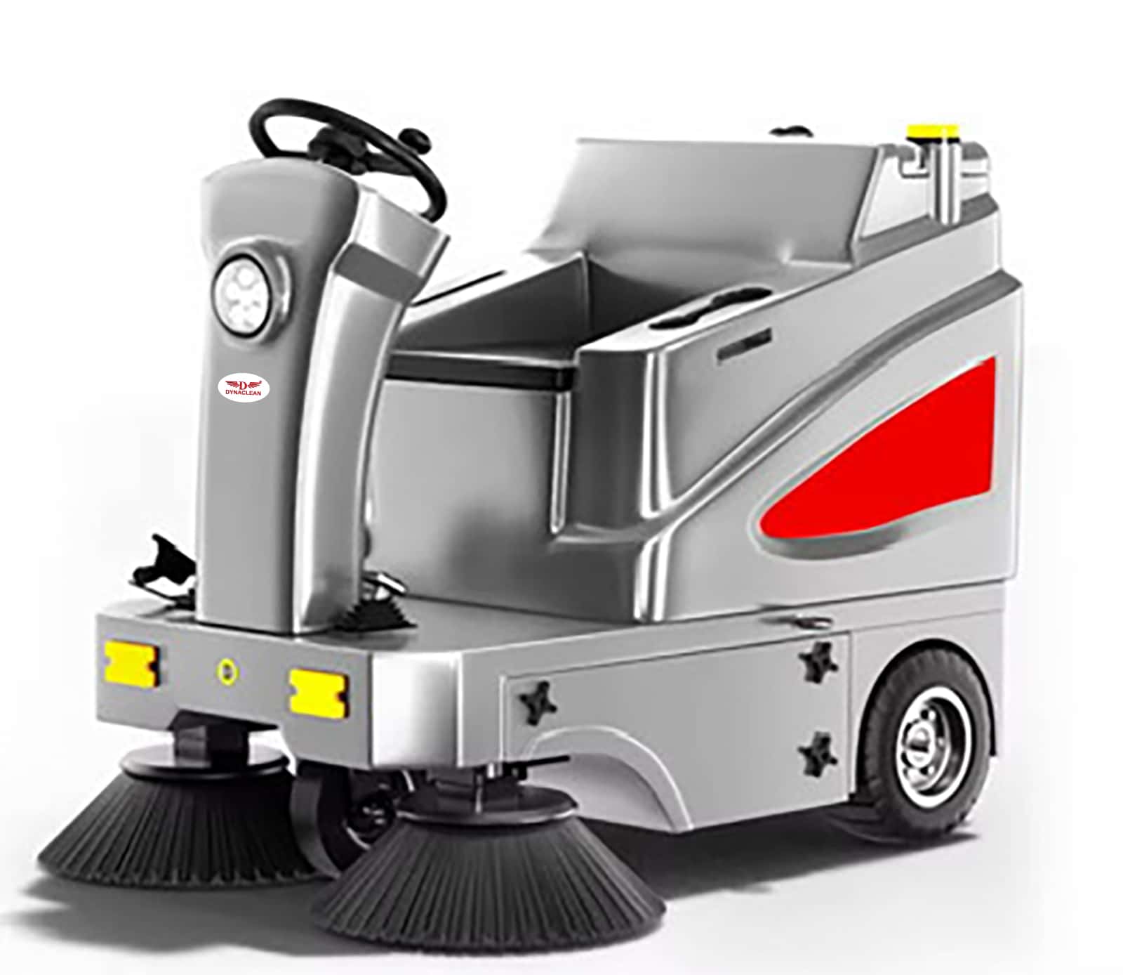  Ride on Sweeper Machine