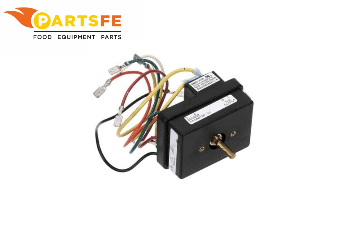  Cres Cor 0848-008-1-AC Oven Thermostat 60°F-220°F