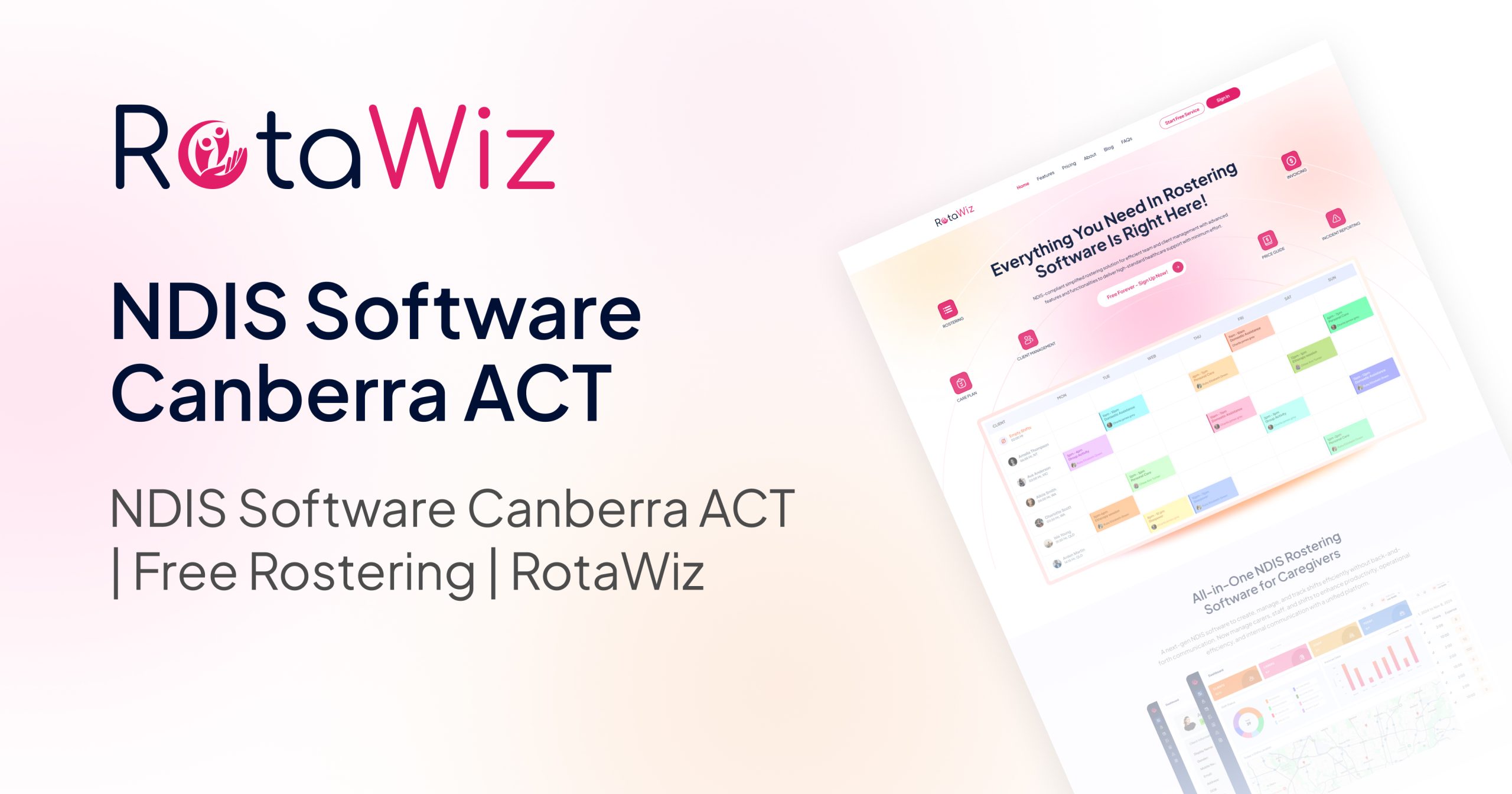 Simplify Daily Operations with NDIS Software in Canberra