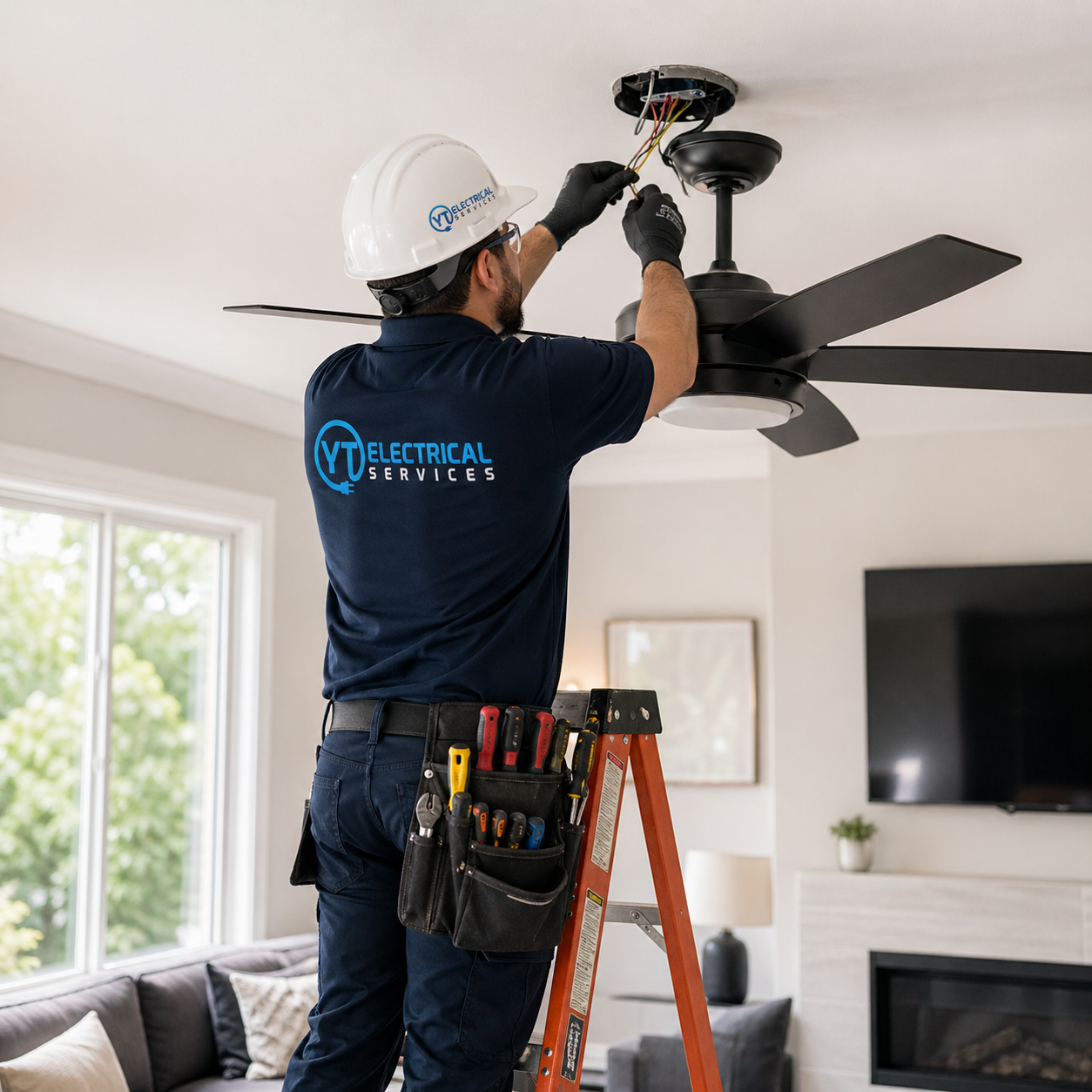  Residential Electricians in New Jersey | Licensed & Reliable Service