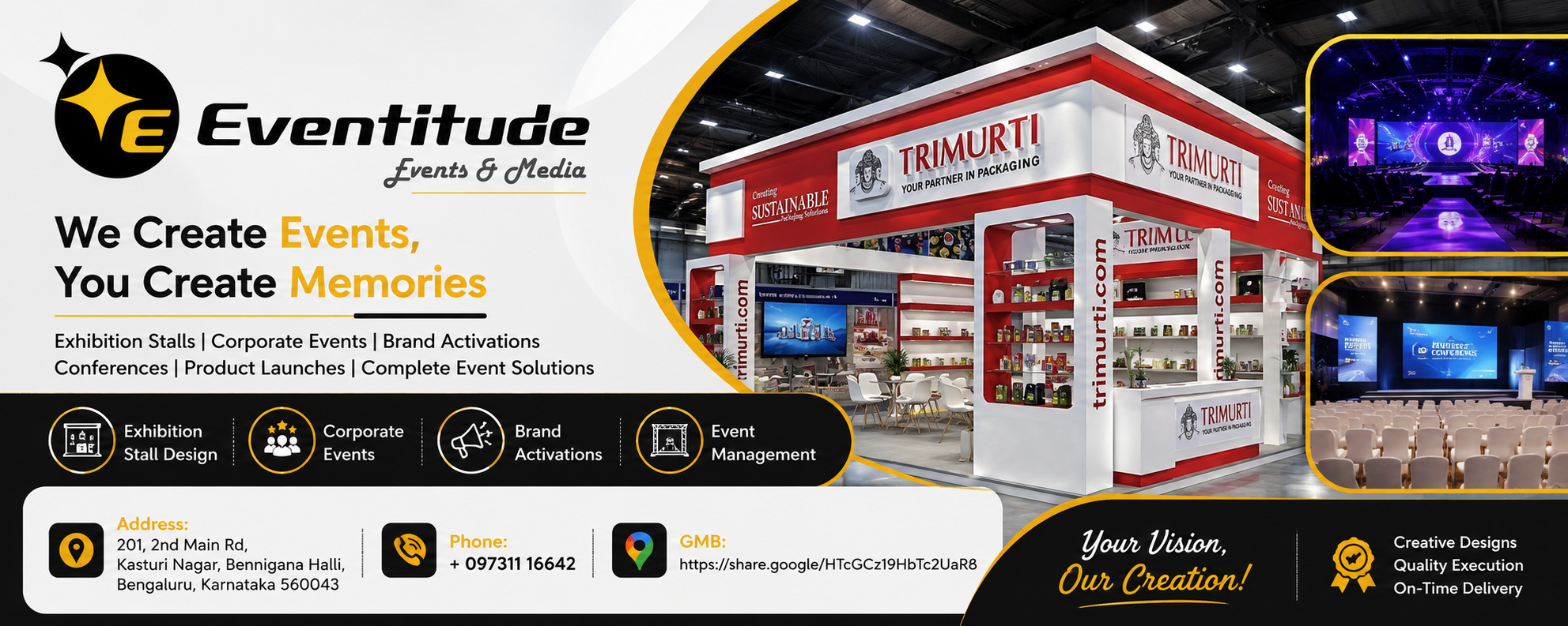  Best Event Management Companies in India​ -  Eventitude Events & Media