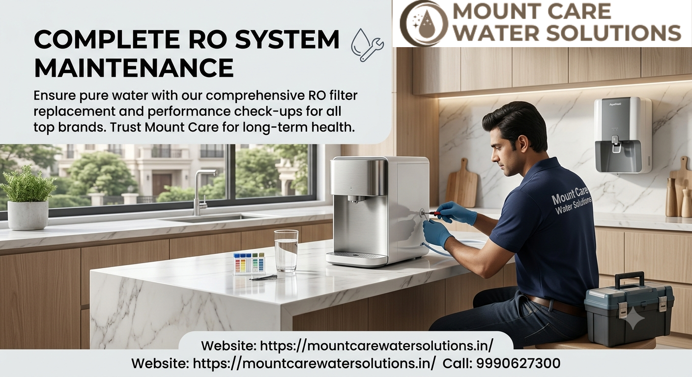  Professional Aquafresh RO Care in Khazuri Khas