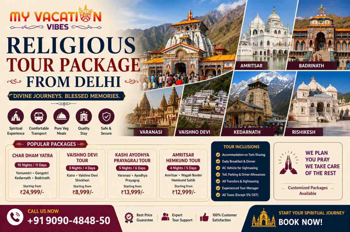  Which Religious Destinations Are Ideal for a Peaceful Getaway?