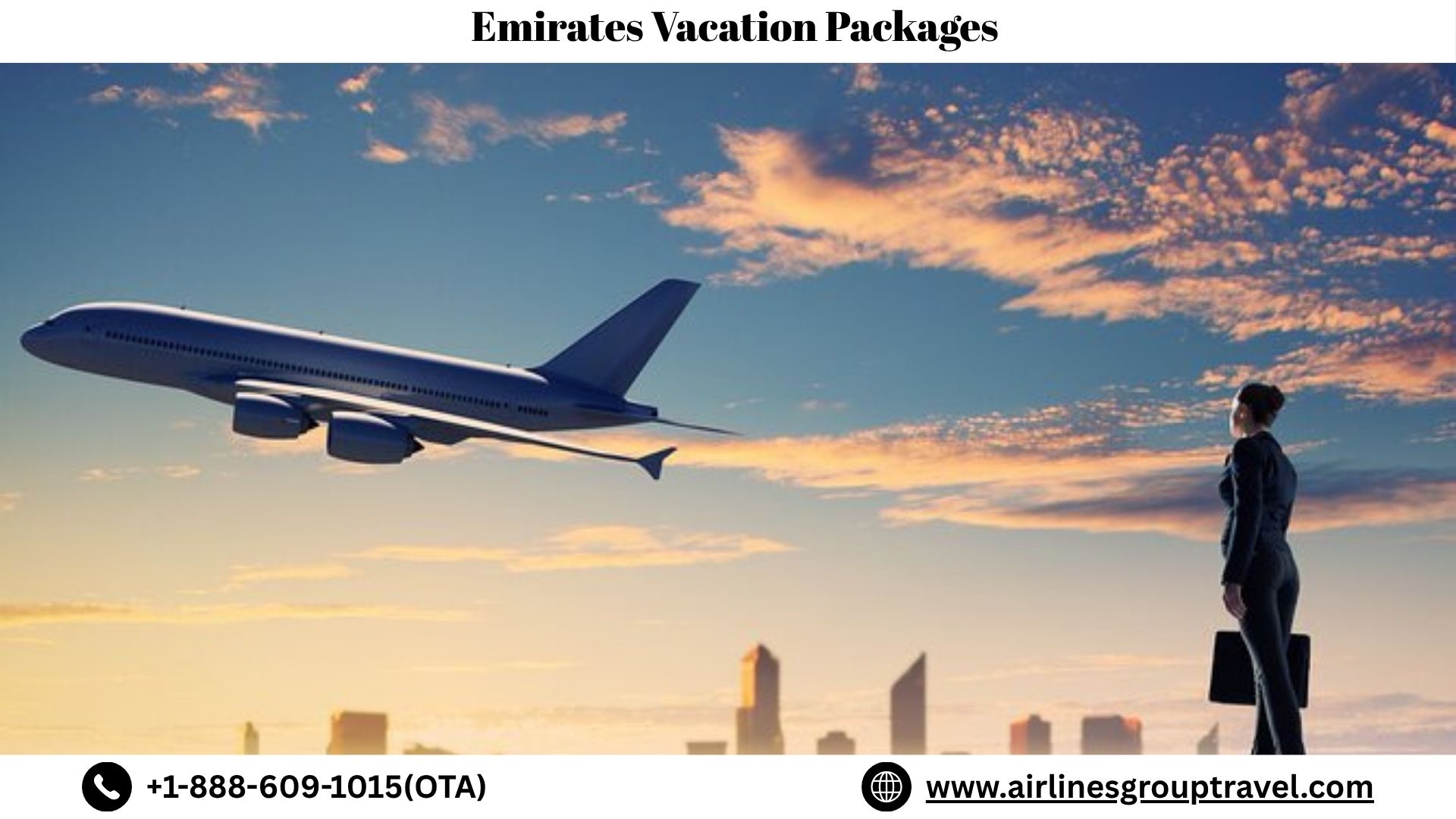  Does Emirates Do Vacation Packages?
