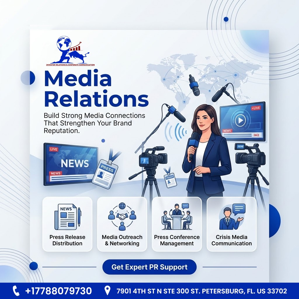  Press Release Marketing Services to Increase Brand Awareness & Media Exposure