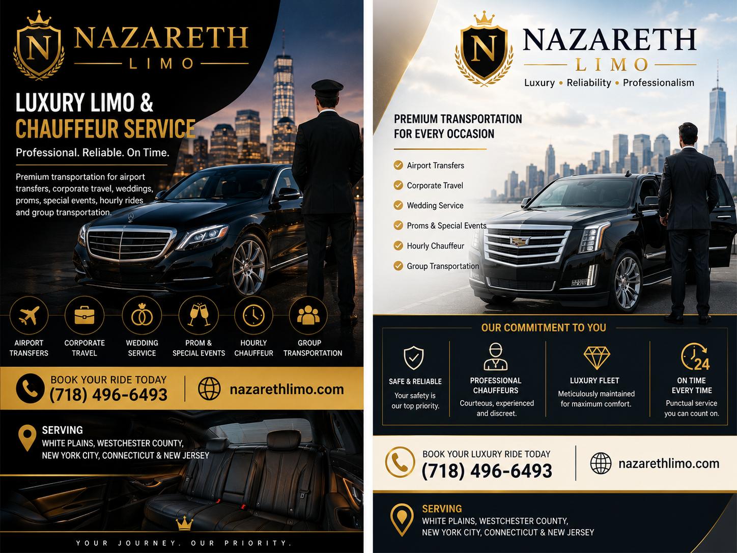  group transportation services in White Plains, NY