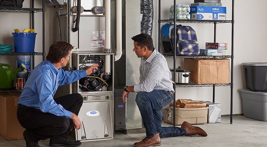  Furnace Replacement Oakville