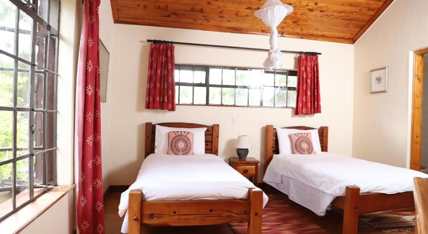  Family Friendly Safari Lodges in Kenya