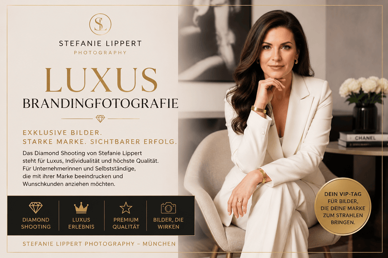  Premium Businessportraits München – Exklusive Fotos mit Persönlichkeit | Stefanie Lippert