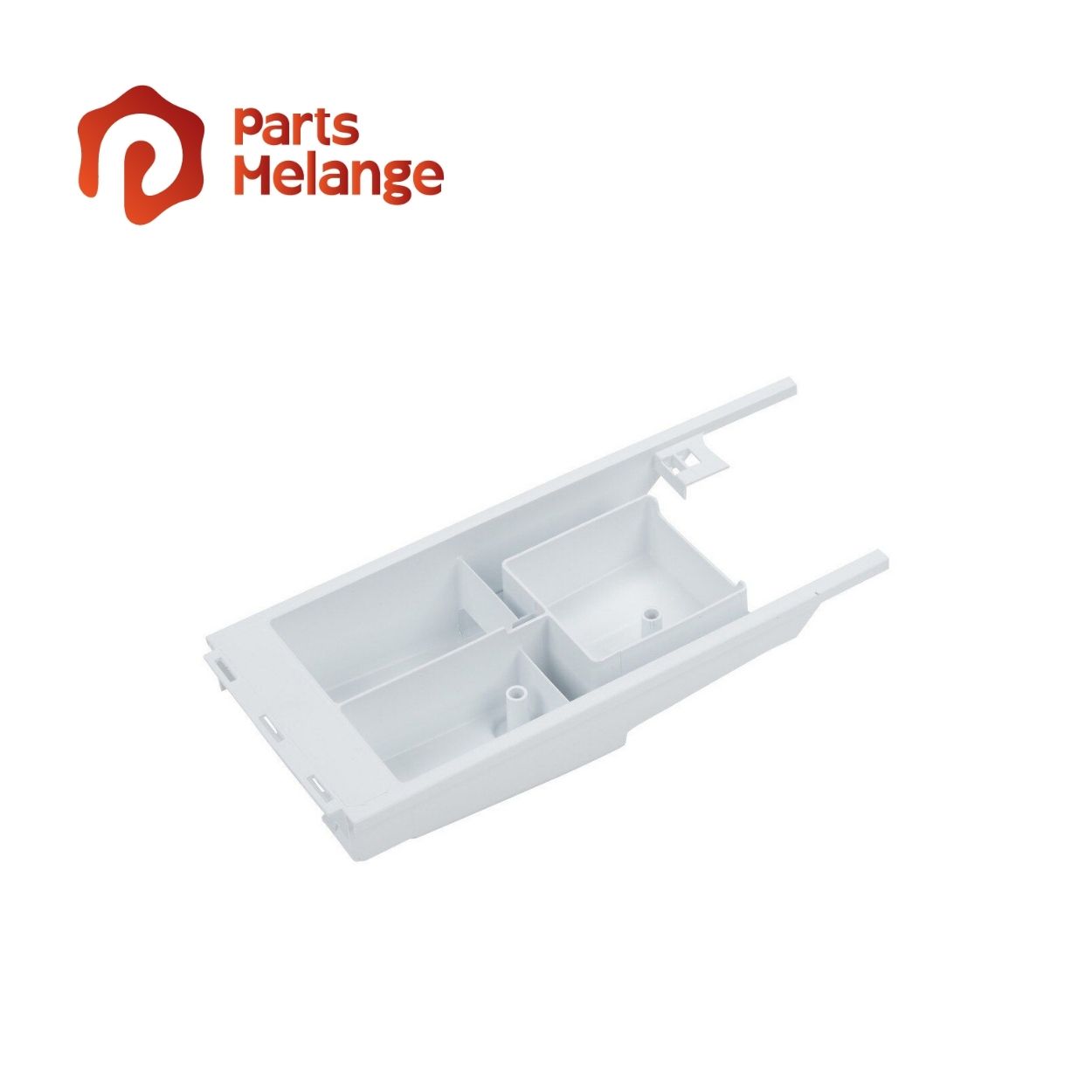  Whirlpool W10395619 Washer Dispenser Drawer
