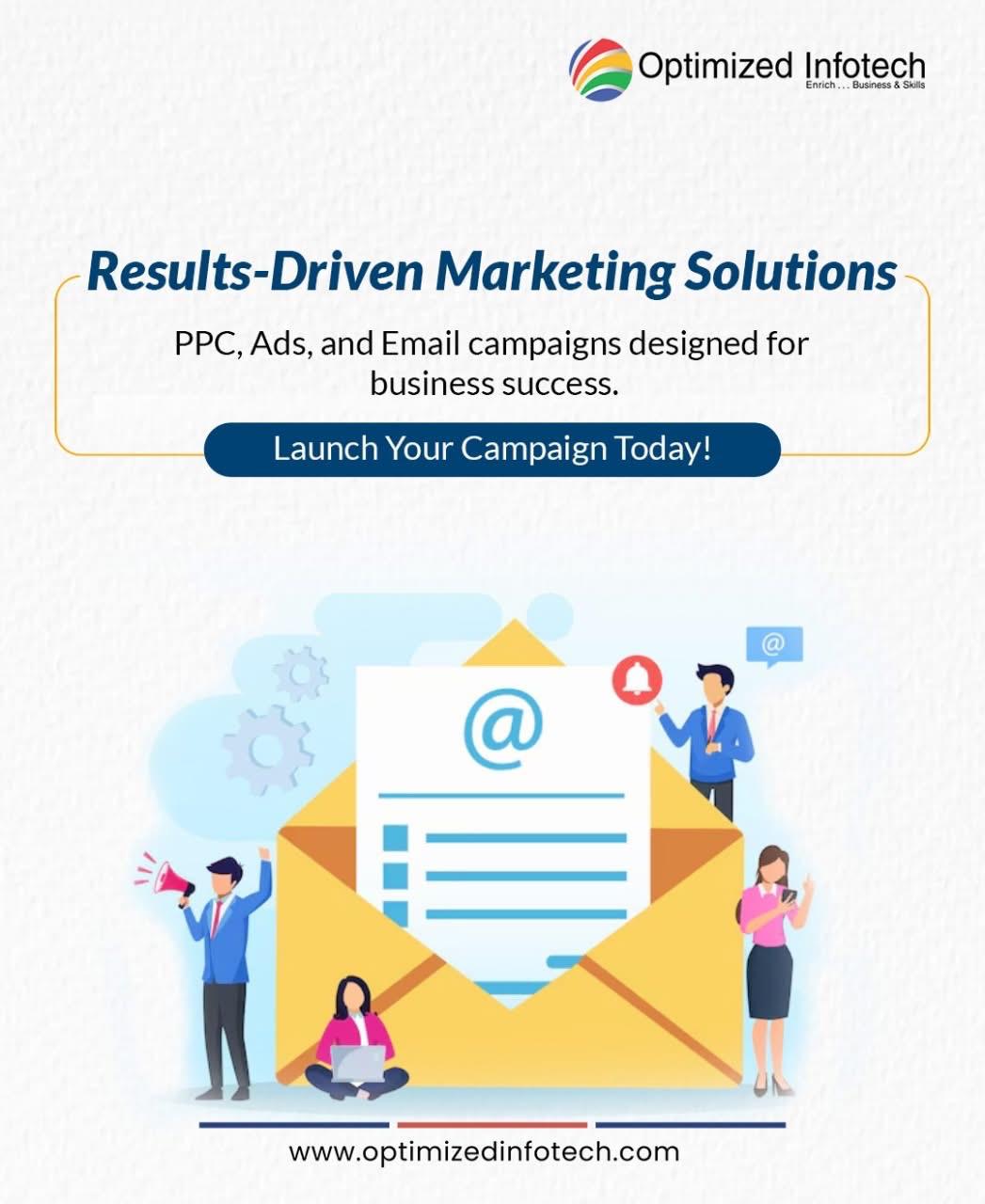  Digital Marketing Company in Pune - Optimized Infotech