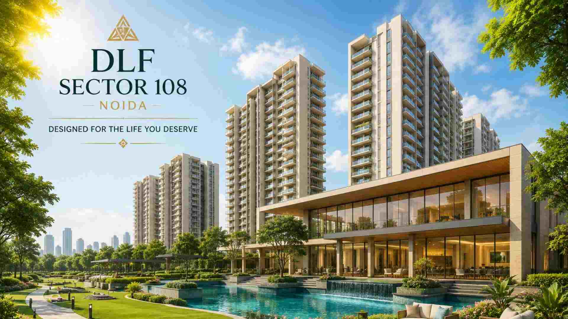  DLF Sector 108 Noida Connected Living