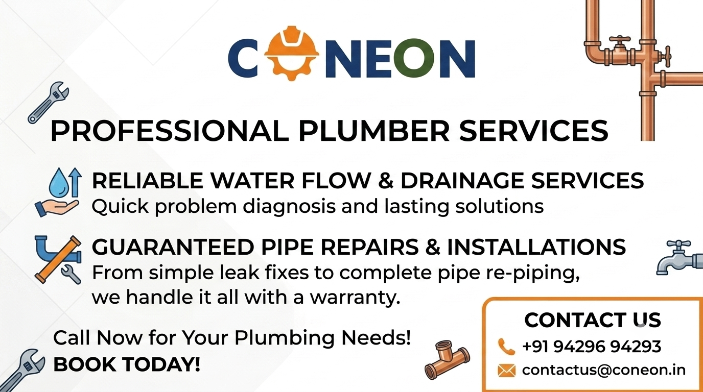  30-Minute Plumber Services in Noida | Book Now, Arrive Fast