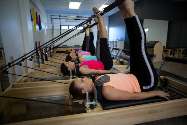  Clinical Pilates for Stronger Muscles and Joints