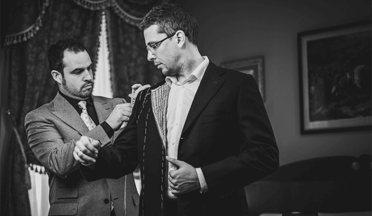  Why Do People Choose Bespoke Suits?
