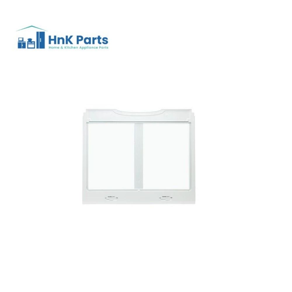  Samsung DA97-13029A Refrigerator Vegetable Crisper Drawer Cover Assembly