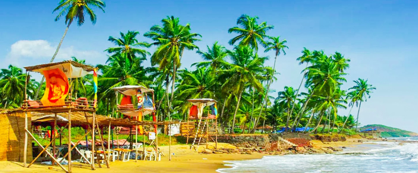  Customizable Goa Packages from Delhi for Every Travel Style
