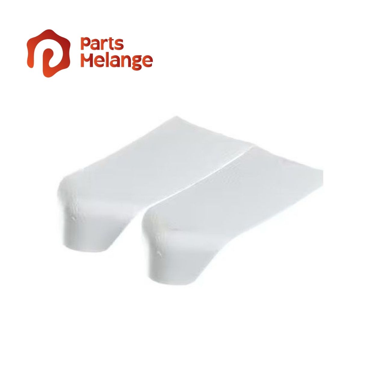  Frigidaire 5303918606 Refrigerator Corner Cabinet Trim