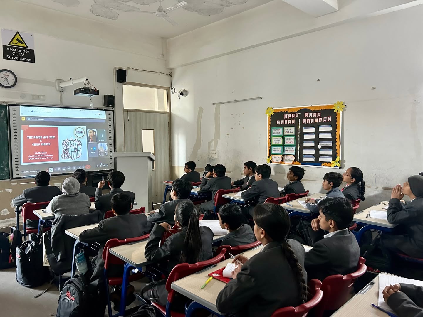  Top Schools in Gurugram Nurturing Communication Skills