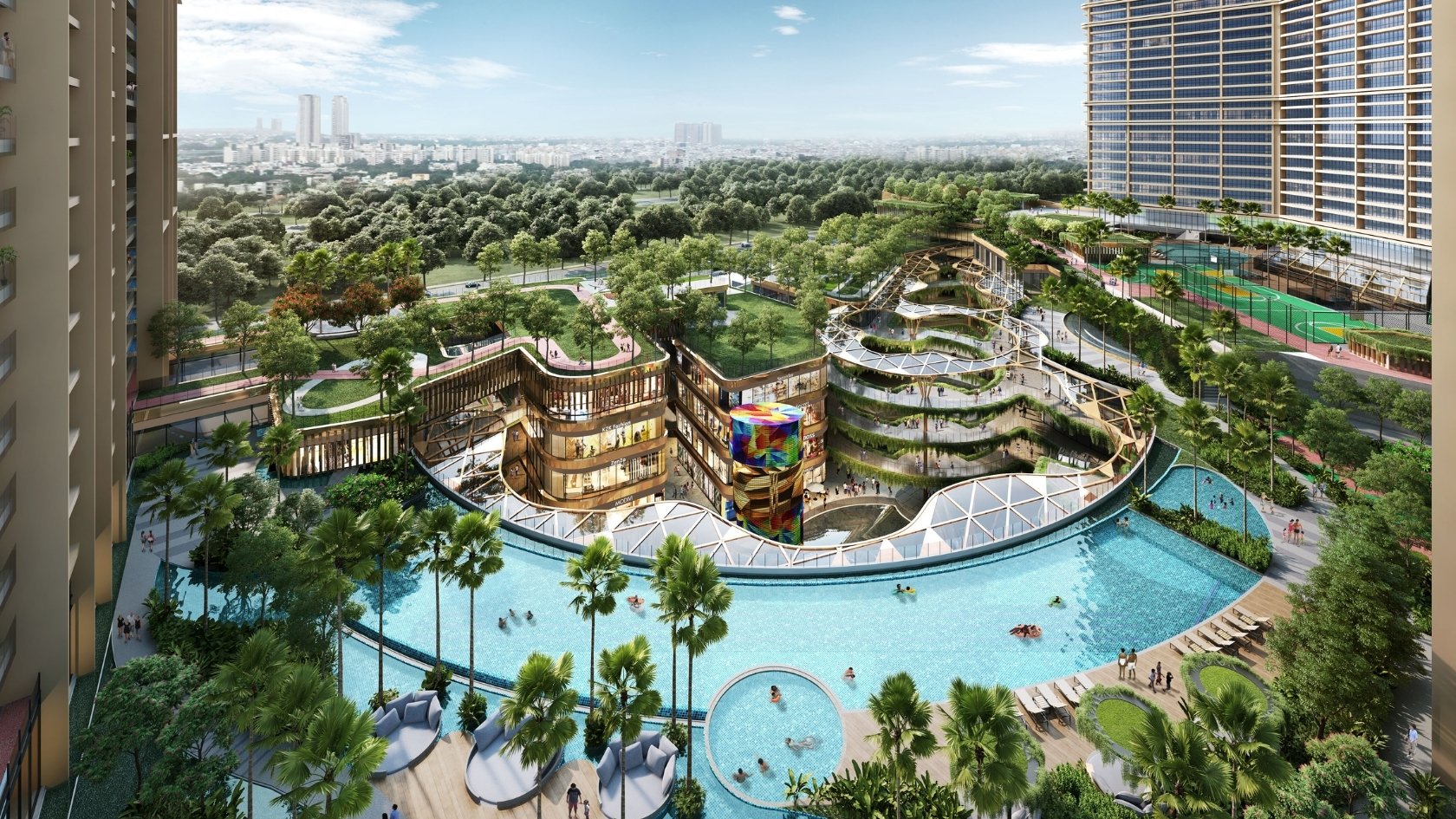  Architects In Delhi | Confluence