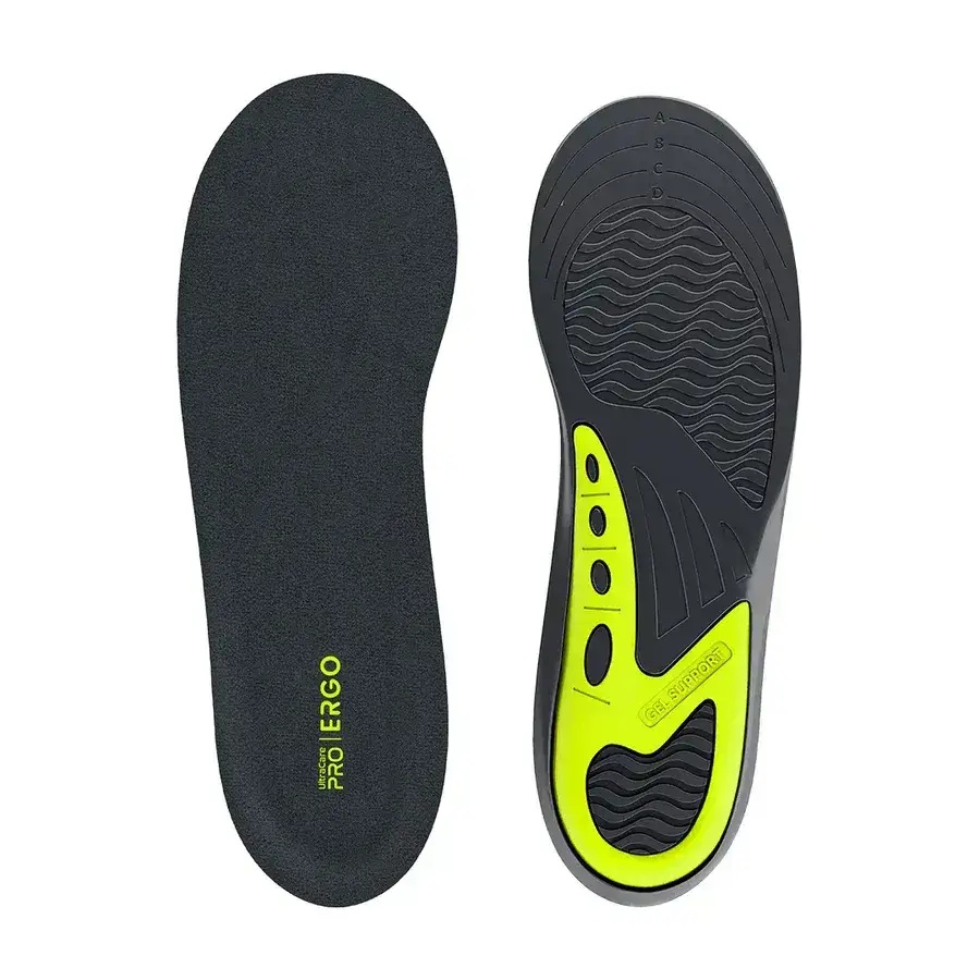  Shock Absorbing Gel Insoles for Everyday Comfort