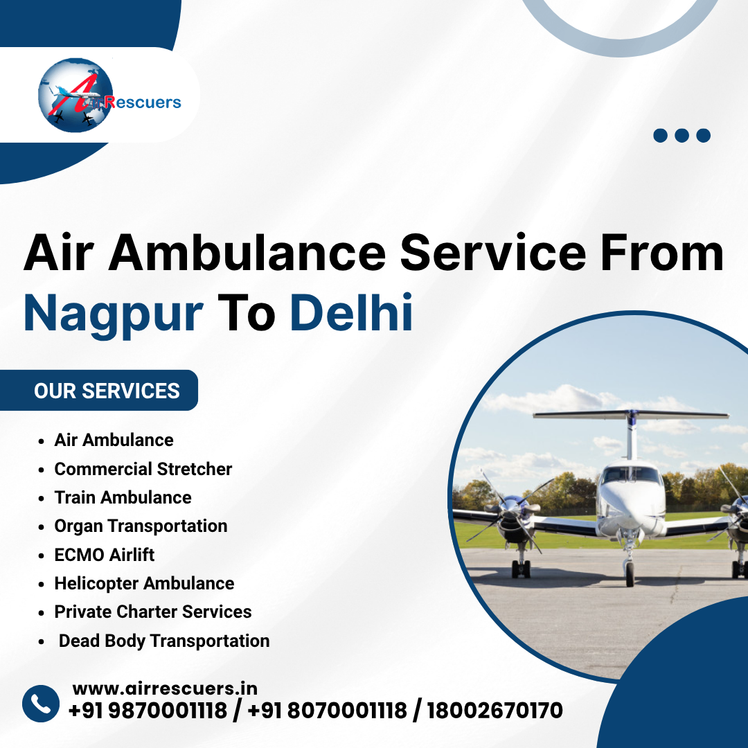  Rapid Response. Reliable Care in Nagpur