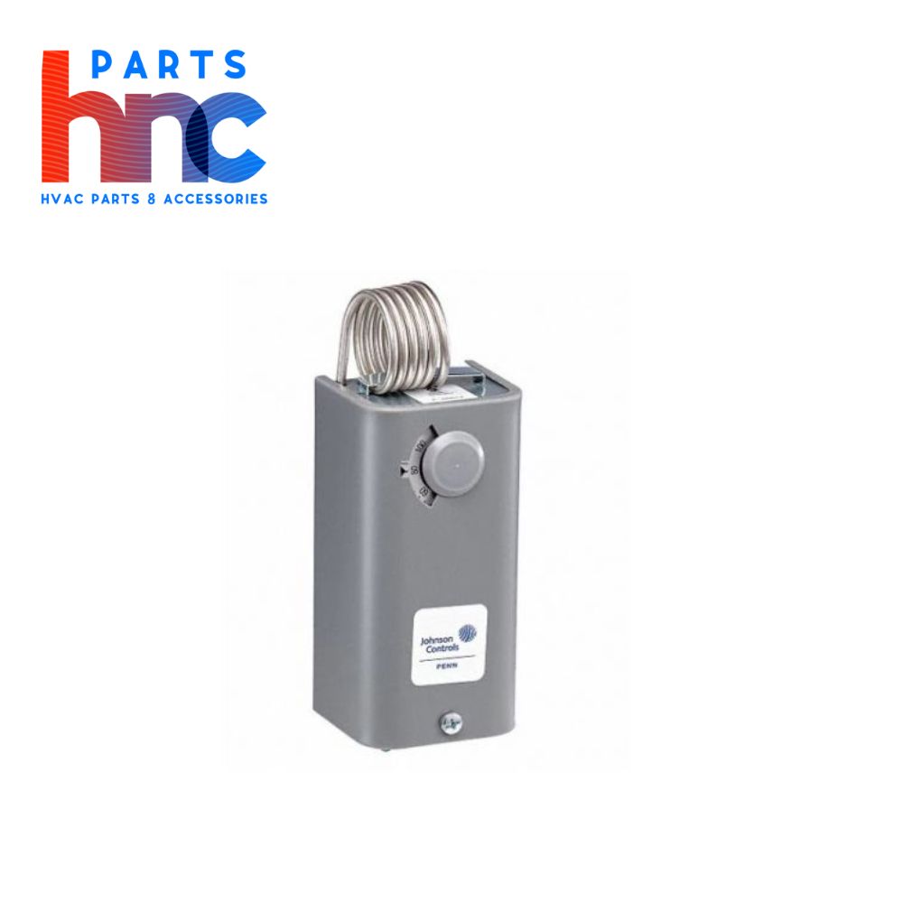  Johnson Controls A28AA-4  Mechanical Space Temperature Control