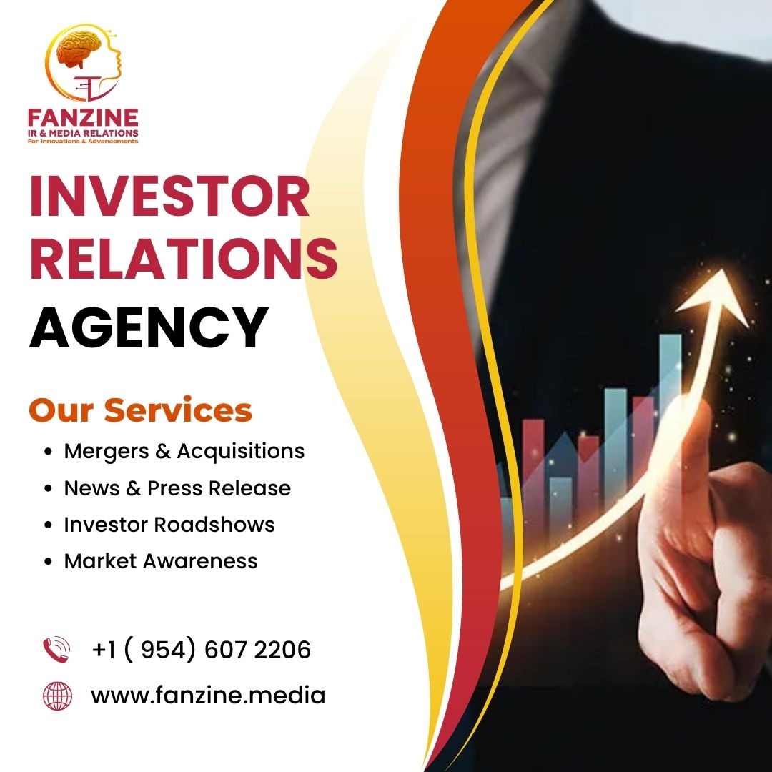  Public Company IR Services – Professional Investor Relations Solutions for Listed Companies