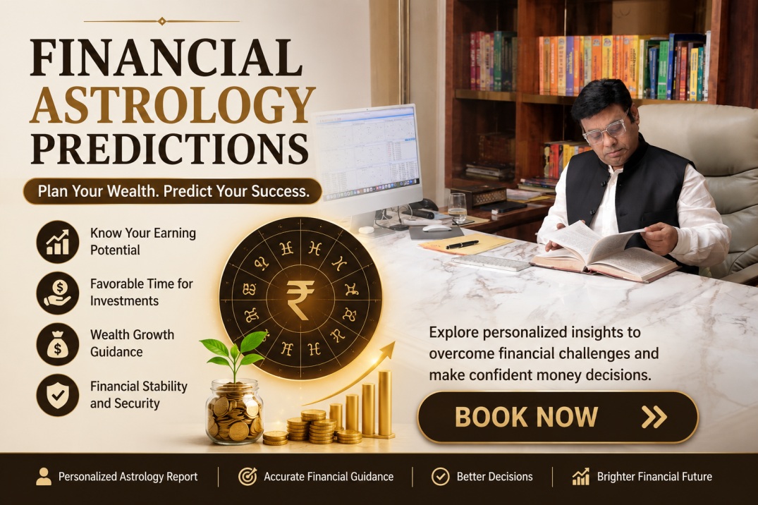  Plan Wealth and Success with Financial Astrology Predictions