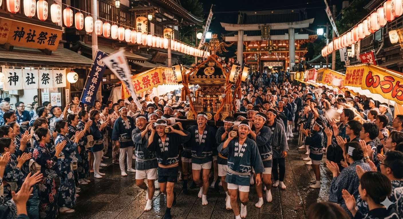  Which Traditional Japanese Festivals are most famous?