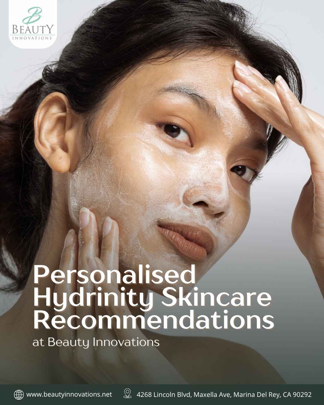  Personalized Hydrinity Skincare Recommendations at Beauty Innovations