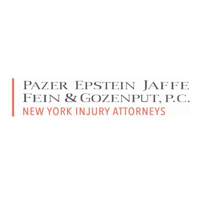  Pazer Epstein Jaffe Fein & Gozenput, P.C.