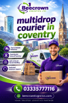  Multidrop Courier in Coventry