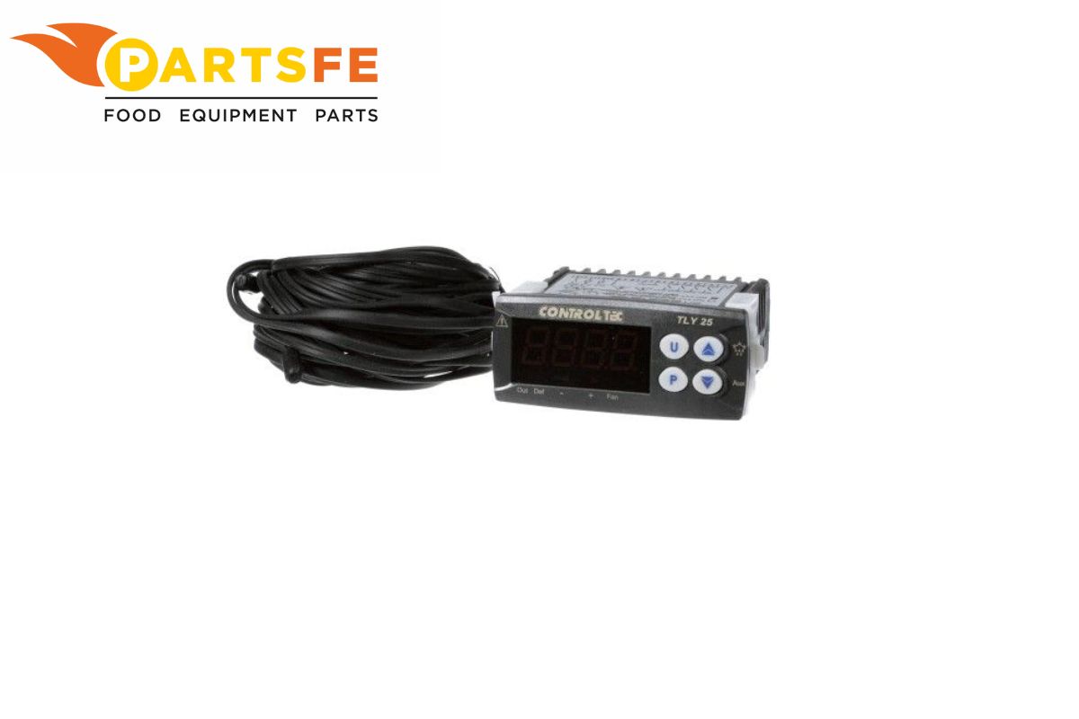  Master-Bilt 19-13952-IM23GB Digital Control W/Sensors 14' TLY25 HCA1