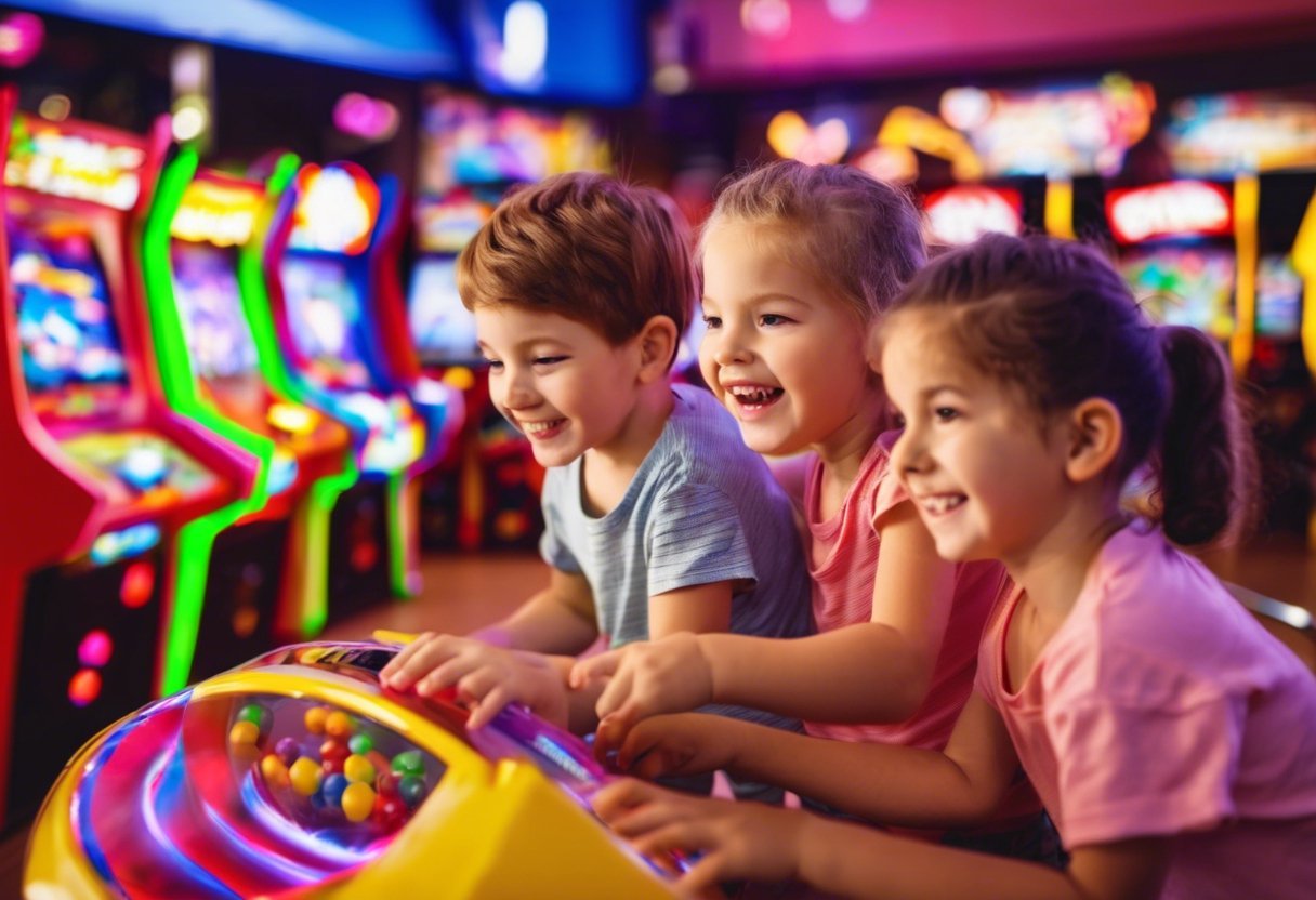  Discover a Kid-Friendly Indoor Playground Tampa