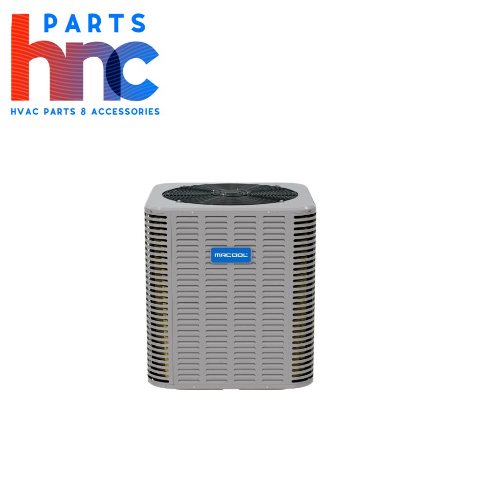  MRCOOL MCAESHS4T4221AA 3.5 Ton Split System Heat Pump Condenser