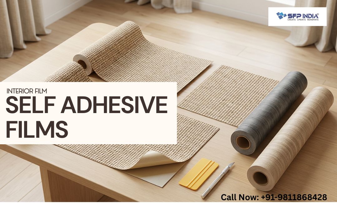  Self-Adhesive Film Interior Furniture– Self Adhesive Wallpaper