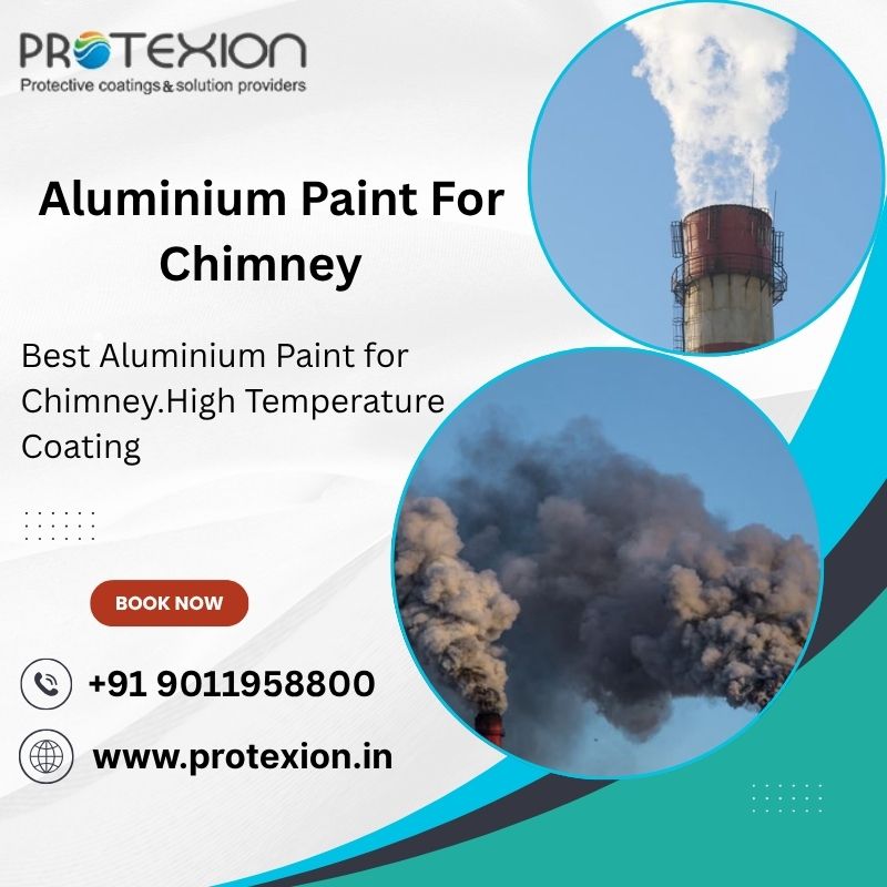  Best Aluminium Paint for Chimney | High Temperature Coating