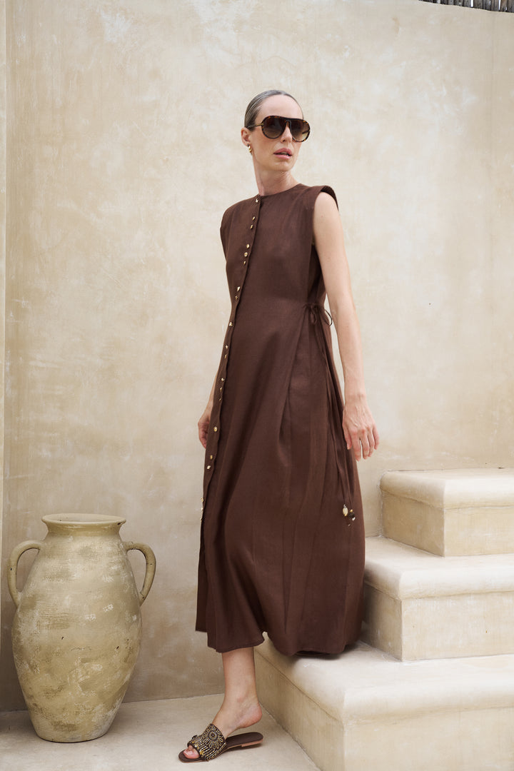  Organic Linen Dresses for Women — Resort, Beach & Everyday Styles | Sand by Shirin