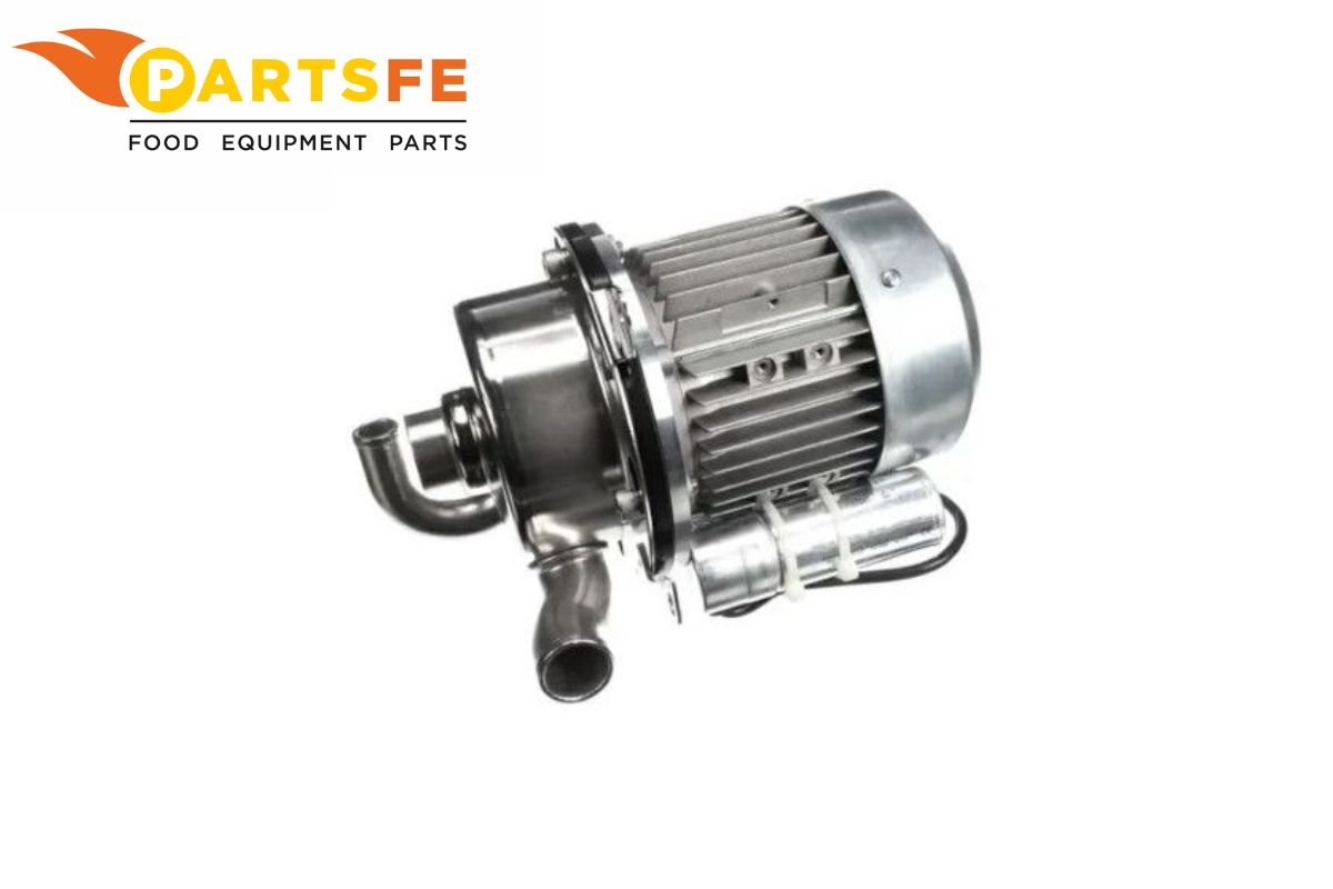  Jackson 6105-004-35-22 Motor & Pump 1HP 115/230V 60Hz