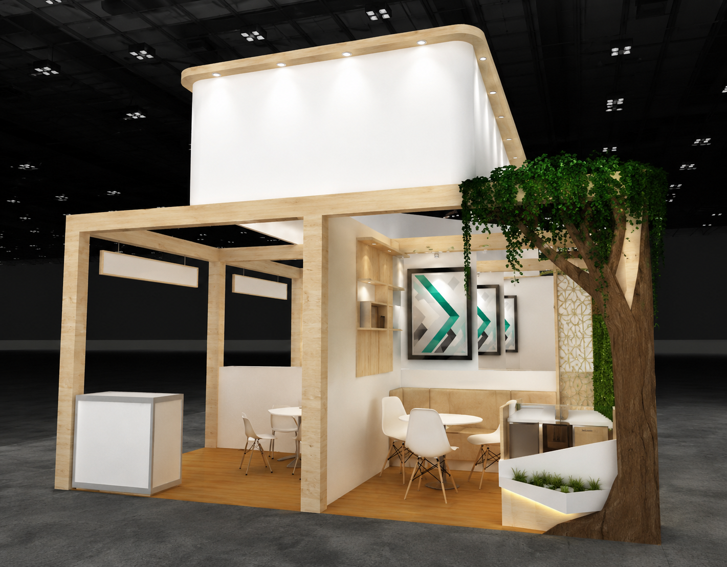 Innovative Exhibition Stand Builder in Germany for International Exhibitions