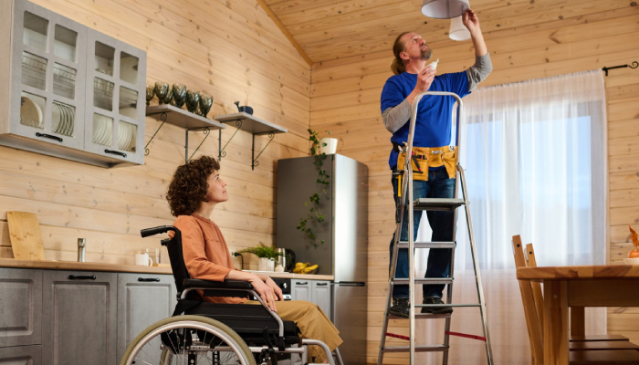 Unreliable Carers Skipping Essential House Chores?
